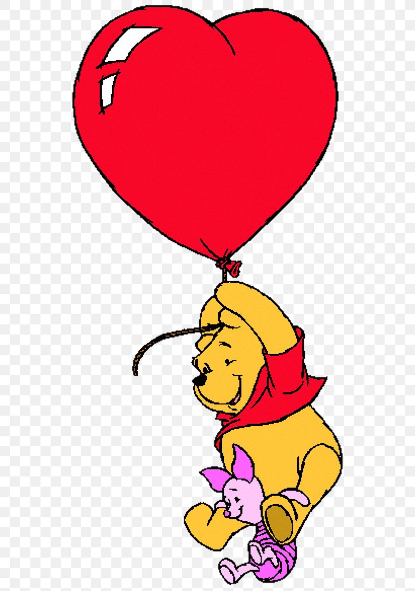 Winnie-the-Pooh Piglet Tigger Winnipeg Eeyore, PNG, 562x1166px, Watercolor, Cartoon, Flower, Frame, Heart Download Free