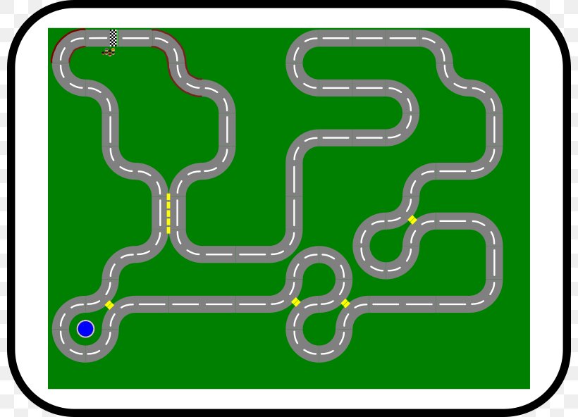 Animation Race Track Clip Art, PNG, 800x592px, Animation, Area, Auto Racing, Cartoon, Green Download Free