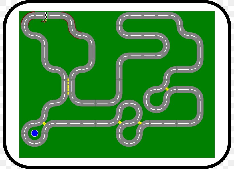 Animation Race Track Clip Art, PNG, 800x592px, Animation, Area, Auto