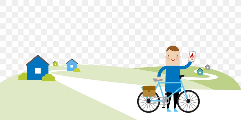 Bicycle Cartoon, PNG, 1000x500px, Bicycle, Cartoon, Child, Computer, Online Service Provider Download Free