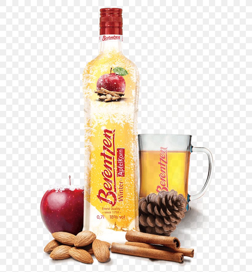Liqueur Apfelkorn Grog Punch Berentzen, PNG, 629x883px, Liqueur, Alcoholic Drink, Apple, Cinnamon, Diet Food Download Free