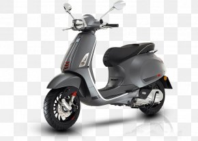 Vespa LX 150 - Scooter Piaggio Vespa Sprint Motorcycle PNG