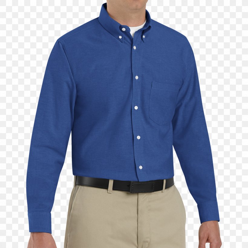 Sleeve T-shirt Dress Shirt Button, PNG, 1000x1000px, Sleeve, Blue, Button, Casual Attire, Clothing Download Free