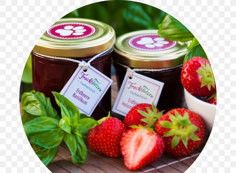 Strawberry Marmalade Gelatin Dessert Jam Food, PNG, 686x600px, Strawberry, Cherry Plum, Flavor, Food, Fragaria Download Free
