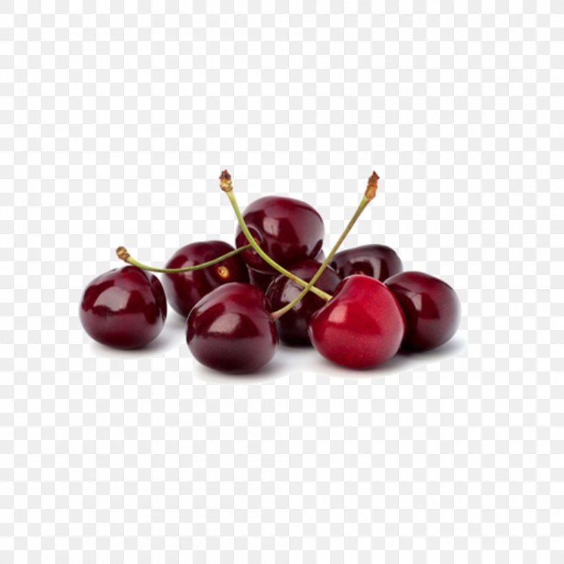 Sweet Cherry Frutti Di Bosco Sweetness Food, PNG, 1000x1000px, Cherry, Almond, Apricot, Flavor, Food Download Free