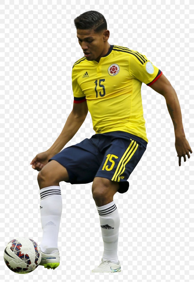 Alexander Mejía Colombia National Football Team Jersey Team Sport Football Player, PNG, 948x1376px, Colombia National Football Team, Ball, Clothing, David Ospina, Football Download Free