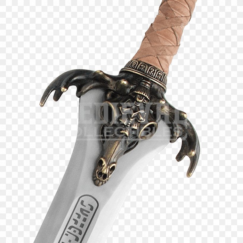 Conan The Barbarian Sabre YouTube Atlantean Sword, PNG, 850x850px, Conan The Barbarian, Atlantean Sword, Barbarian, Claw, Cold Weapon Download Free