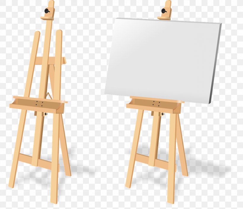 Easel Painting Art Mini Etalier Med Ramme Canvas, PNG, 1280x1102px, 2018, Easel, Art, Artist, Canvas Download Free