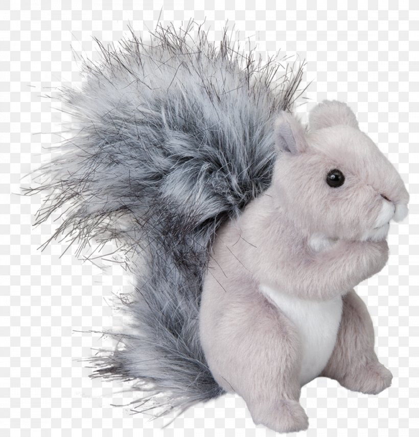 Eastern Gray Squirrel Stuffed Animals & Cuddly Toys Plush, PNG, 1148x1200px, Watercolor, Cartoon, Flower, Frame, Heart Download Free
