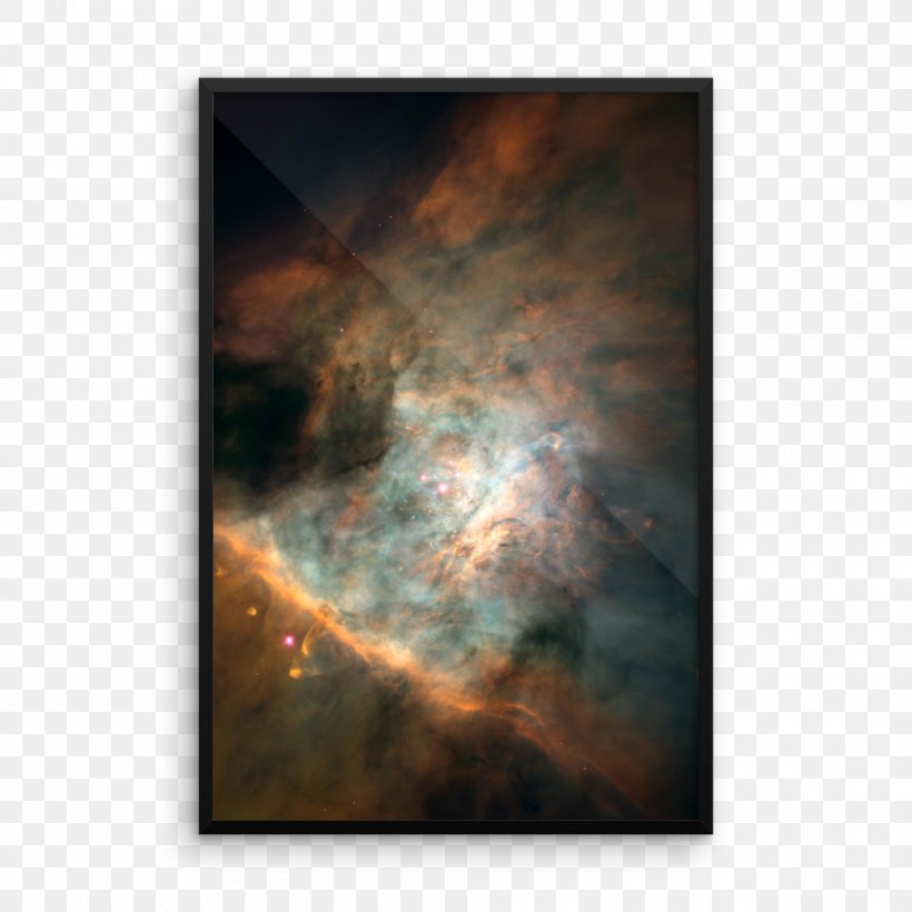 H II Region Orion Nebula Interstellar Medium Star Formation, PNG, 1000x1000px, H Ii Region, Astronomical Object, Astronomy, Atmosphere, Emission Nebula Download Free