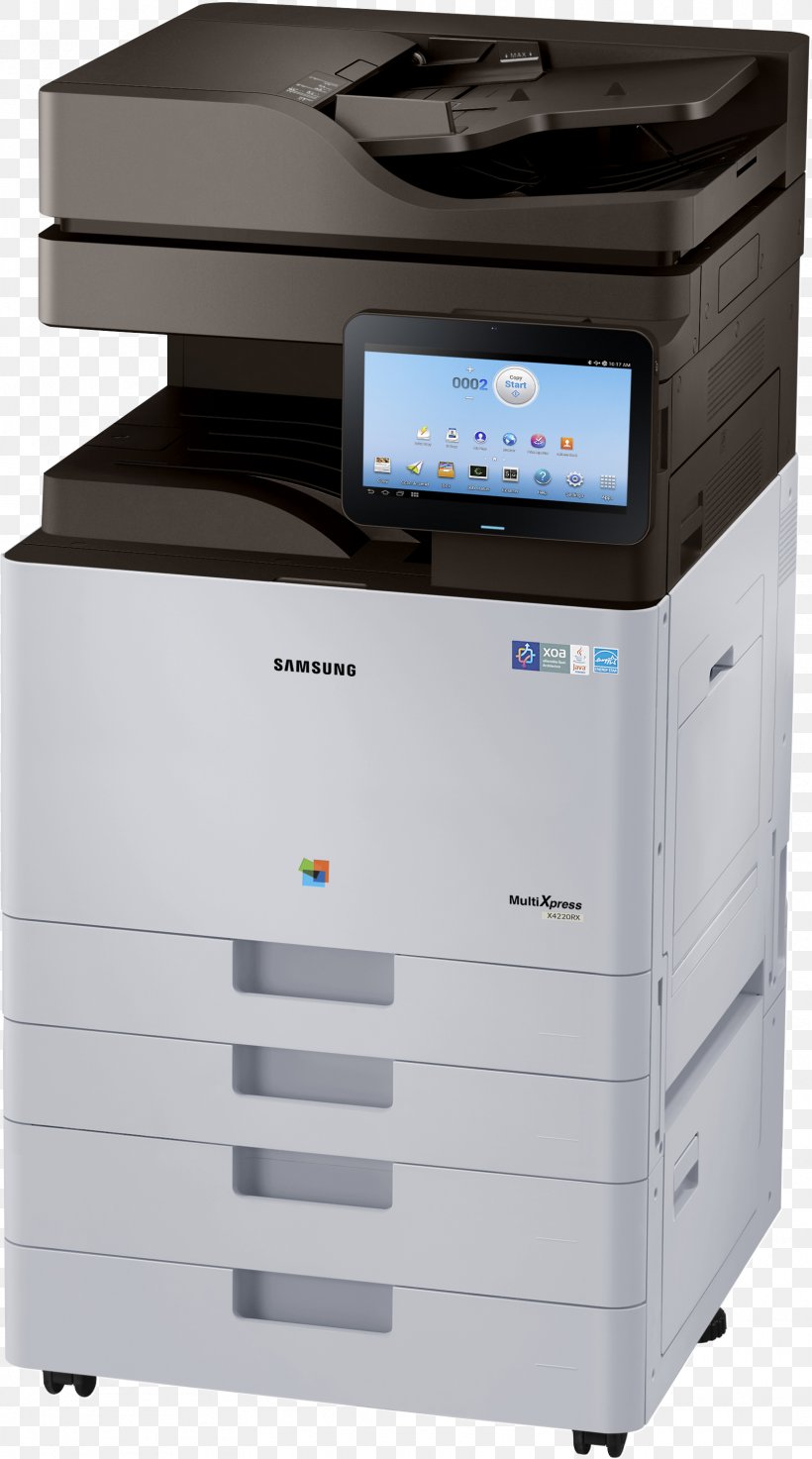 Multi-function Printer Samsung Electronics Samsung K4250RX A3 Multifunction SMART MultiXpress Printer Printing Photocopier, PNG, 1616x2903px, Multifunction Printer, Color Printing, Inkjet Printing, Laser Printing, Office Supplies Download Free