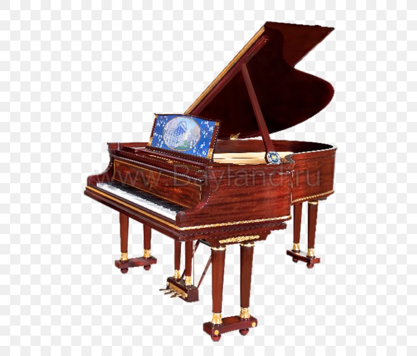 Musical Instruments Steinway & Sons Piano Musical Keyboard, PNG, 614x700px, Watercolor, Cartoon, Flower, Frame, Heart Download Free