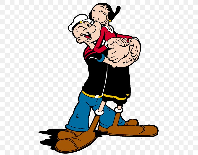 Olive Oyl Popeye Village Poopdeck Pappy Cartoon, PNG, 515x640px, Olive Oyl, Animated Cartoon, Arm, Art, Artwork Download Free