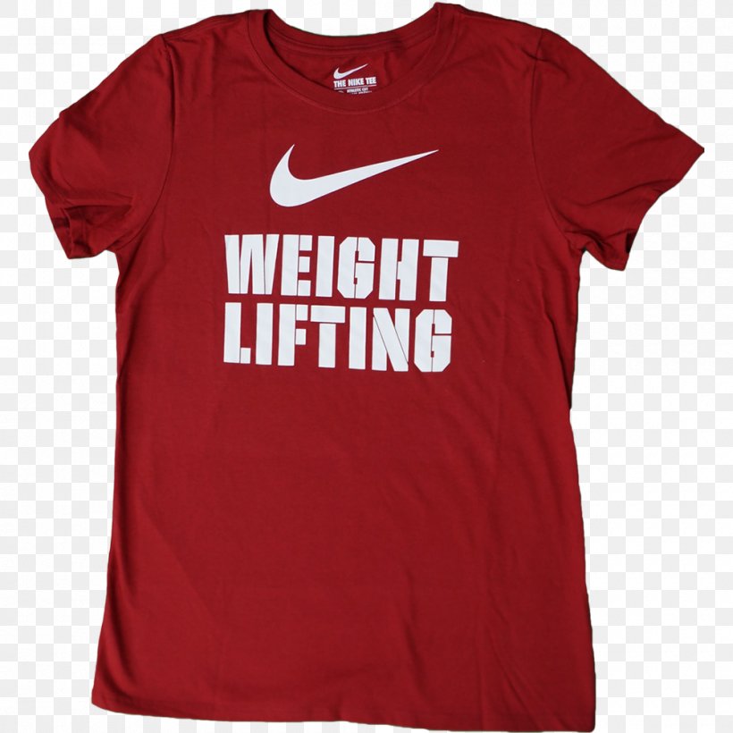 nike weightlifting shirt