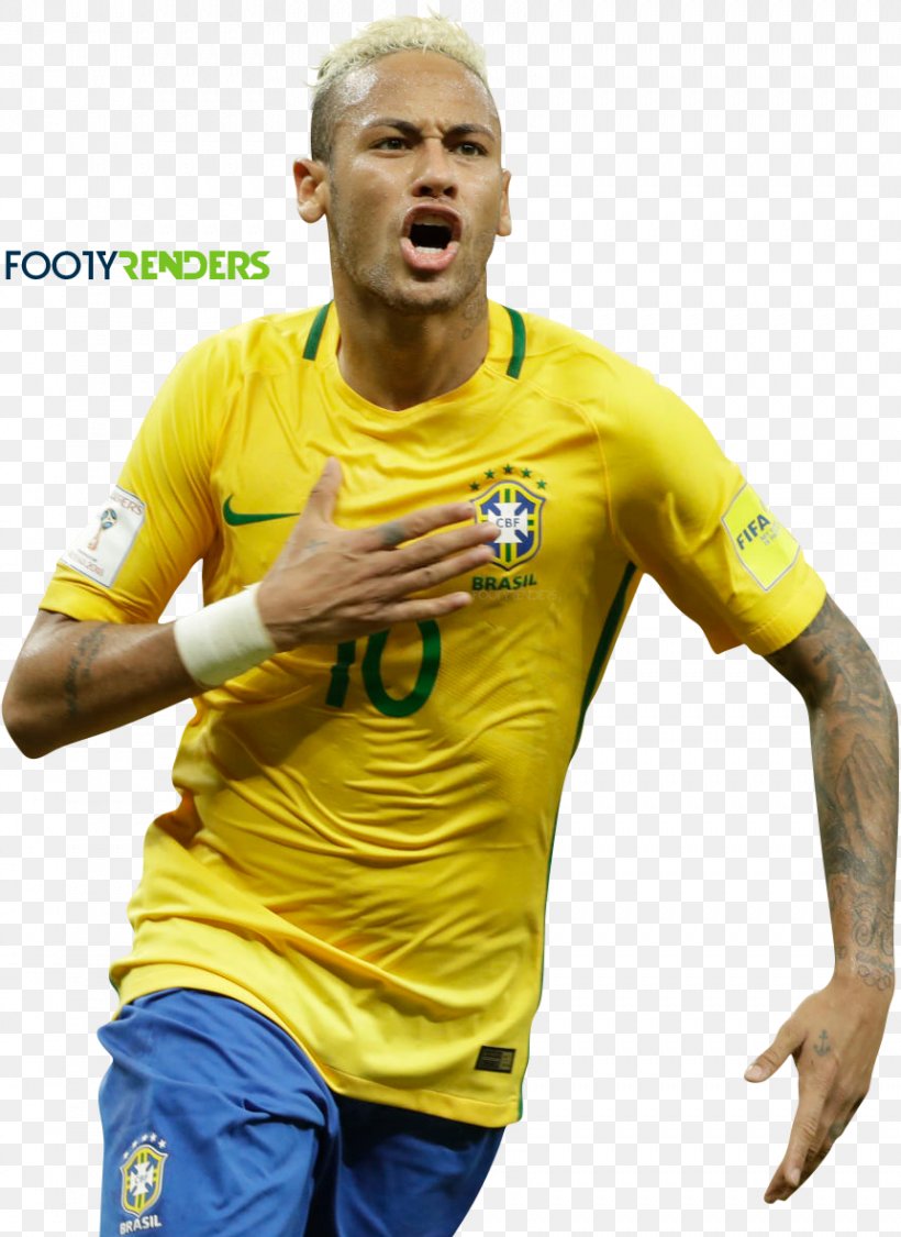 Neymar Brazil National Football Team 2014 FIFA World Cup 2018 World Cup, PNG, 861x1182px, 2014 Fifa World Cup, 2018 World Cup, Neymar, Brazil, Brazil National Football Team Download Free