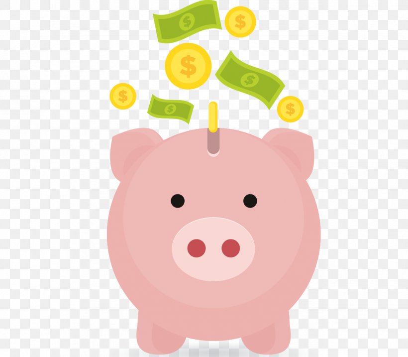 Piggy Bank Money Saving, PNG, 1290x1128px, Pig, Bank, Coin, Cost, Deposit Account Download Free