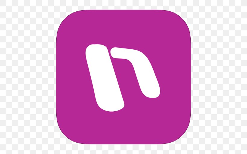 Pink Purple Text Symbol, PNG, 512x512px, Microsoft Onenote, Brand, Logo, Macos, Magenta Download Free