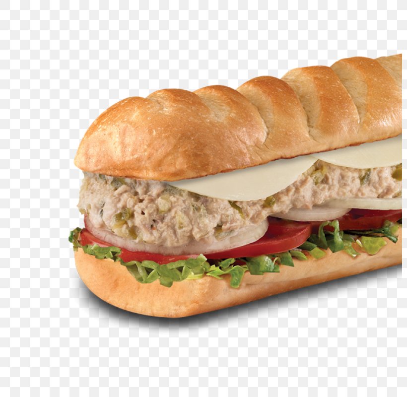 Submarine Sandwich Tuna Salad Tuna Fish Sandwich Steak Sandwich Delicatessen, PNG, 800x800px, Submarine Sandwich, American Food, Breakfast Sandwich, Buffalo Burger, Cheeseburger Download Free
