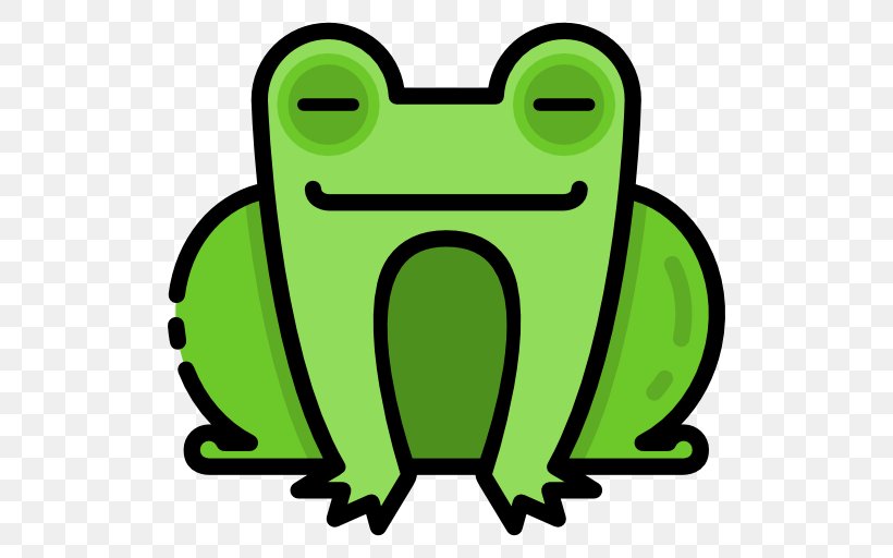 Toad True Frog Tree Frog Clip Art, PNG, 512x512px, Toad, Amphibian, Area, Artwork, Black And White Download Free
