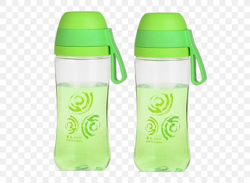 Water Bottle Transparency And Translucency Cup Plastic, PNG, 600x600px, Water Bottle, Bottle, Cup, Drinkware, Glass Download Free