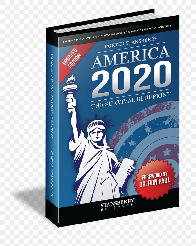 America 2020: The Survival Blueprint United States Book Amazon.com Stansberry Research, PNG, 845x1060px, United States, Abebooks, Advertising, Amazoncom, Author Download Free