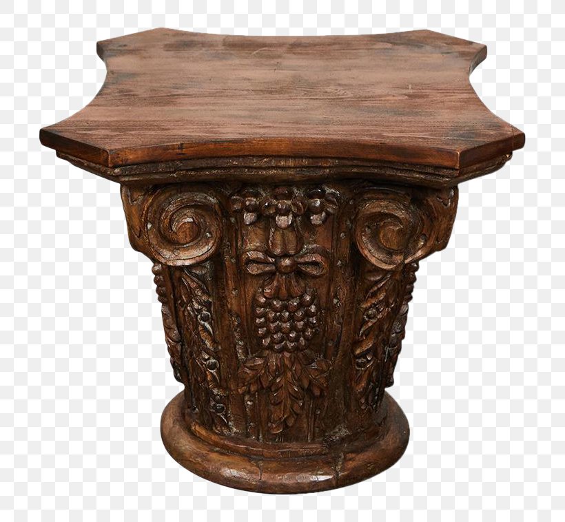 Antique Carving Urn, PNG, 788x758px, Antique, Artifact, Carving, End Table, Furniture Download Free