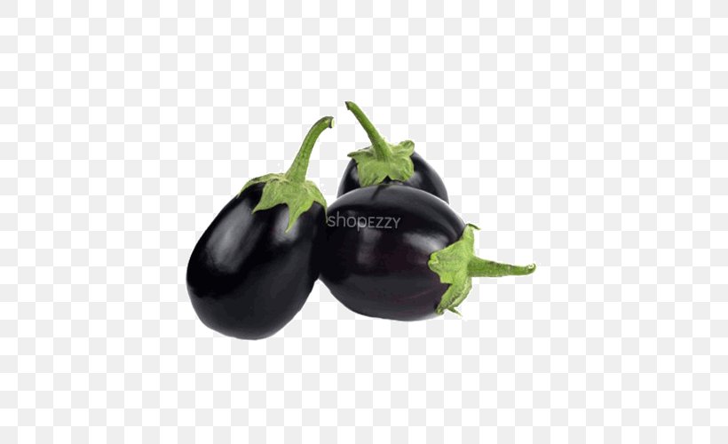 Baingan Bharta Eggplant Bhaji Vegetable Fruit, PNG, 500x500px, Baingan Bharta, Bean, Bell Peppers And Chili Peppers, Bhaji, Chili Pepper Download Free