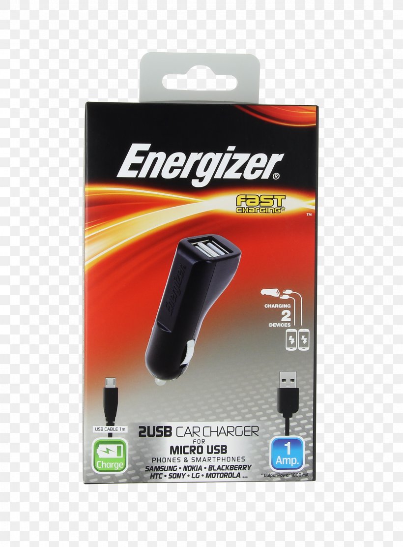 Battery Charger Mobile Phone Accessories Energizer IPhone USB, PNG, 2349x3186px, Battery Charger, Battery Pack, Computer, Electric Battery, Electronics Download Free