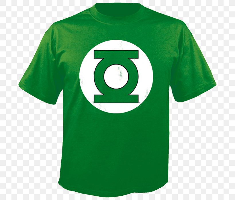 Green Lantern Corps T-shirt Flash Merchandising, PNG, 711x700px, Green Lantern, Active Shirt, Baby Toddler Onepieces, Batman Robin, Brand Download Free