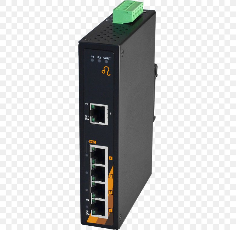 Network Switch Computer Cases & Housings Gigabit Ethernet Computer Network Small Form-factor Pluggable Transceiver, PNG, 800x800px, Network Switch, Computer, Computer Case, Computer Cases Housings, Computer Component Download Free