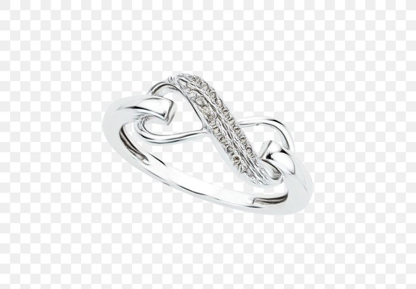 Ring Silver Body Jewellery Platinum, PNG, 570x570px, Ring, Body Jewellery, Body Jewelry, Bracelet, Chain Download Free