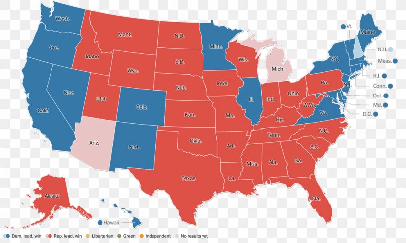 US Presidential Election 2016 United States Electoral College Voting, PNG, 1000x599px, Us Presidential Election 2016, Area, Donald Trump, Election, Electoral College Download Free