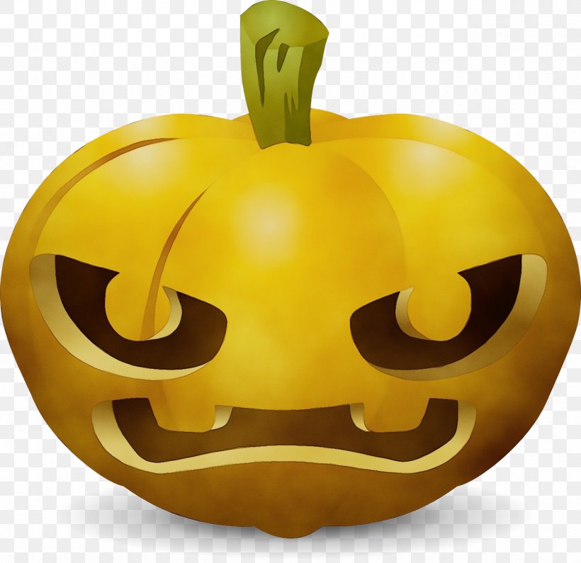 Cartoon Halloween Pumpkin, PNG, 1280x1242px, Watercolor, Calabaza, Carving, Cucurbita, Cucurbita Maxima Download Free