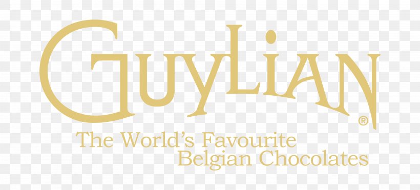 Chocolate Truffle Logo Belgian Cuisine Milk Guylian, PNG, 3781x1714px, Chocolate Truffle, Belgian Cuisine, Brand, Chocolate, Guylian Download Free