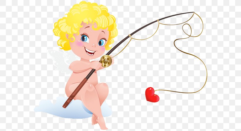 Cupid Desktop Wallpaper Clip Art, PNG, 600x447px, Watercolor, Cartoon, Flower, Frame, Heart Download Free