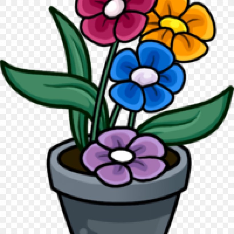 Floral Design Flowerpot Clip Art, PNG, 1500x1500px, Floral Design, Art, Artwork, Ceramic, Cut Flowers Download Free