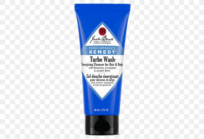 Jack Black Pure Clean Daily Facial Cleanser Sunscreen Male Skin Care, PNG, 530x560px, Cleanser, Cosmetics, Cream, Jack Black, Male Download Free