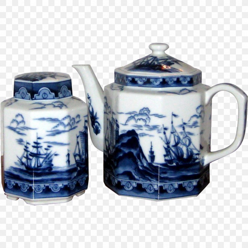 Jug Ceramic Blue And White Pottery Mug Teapot, PNG, 1301x1301px, Jug, Blue, Blue And White Porcelain, Blue And White Pottery, Ceramic Download Free
