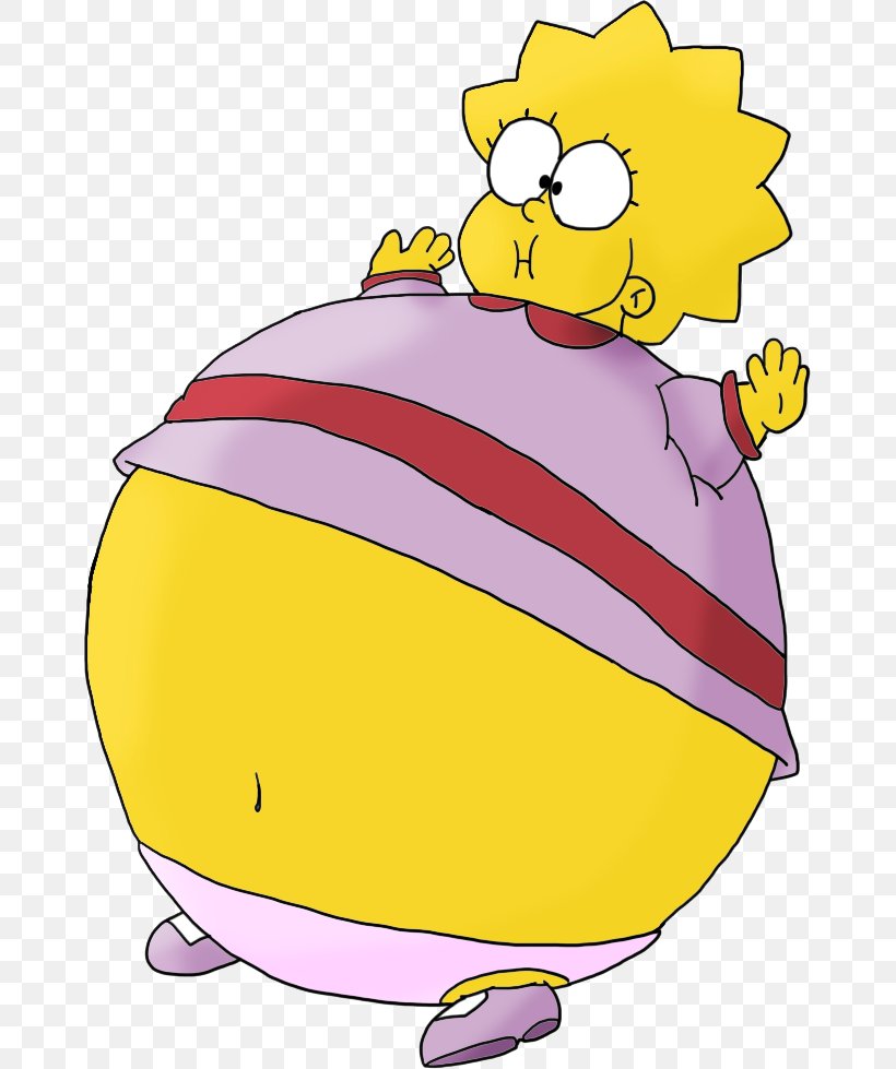Lisa Simpson Bart Simpson Marge Simpson Cartoon, PNG, 665x979px, Watercolor, Cartoon, Flower, Frame, Heart Download Free