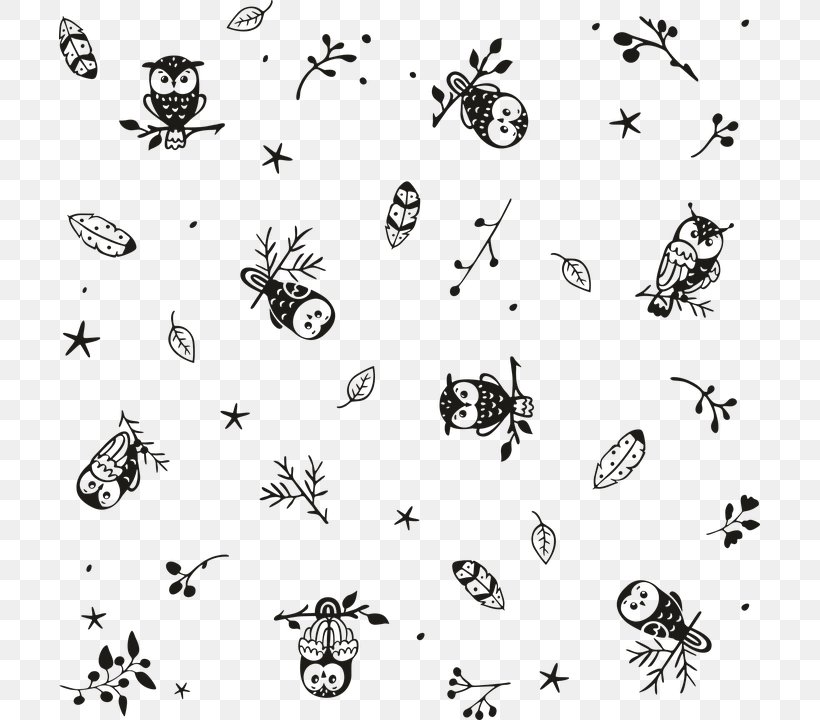 Napkin Pixabay Euclidean Vector Wallpaper, PNG, 701x720px, Napkin, Black And White, Body Jewelry, Fototapet, Invertebrate Download Free
