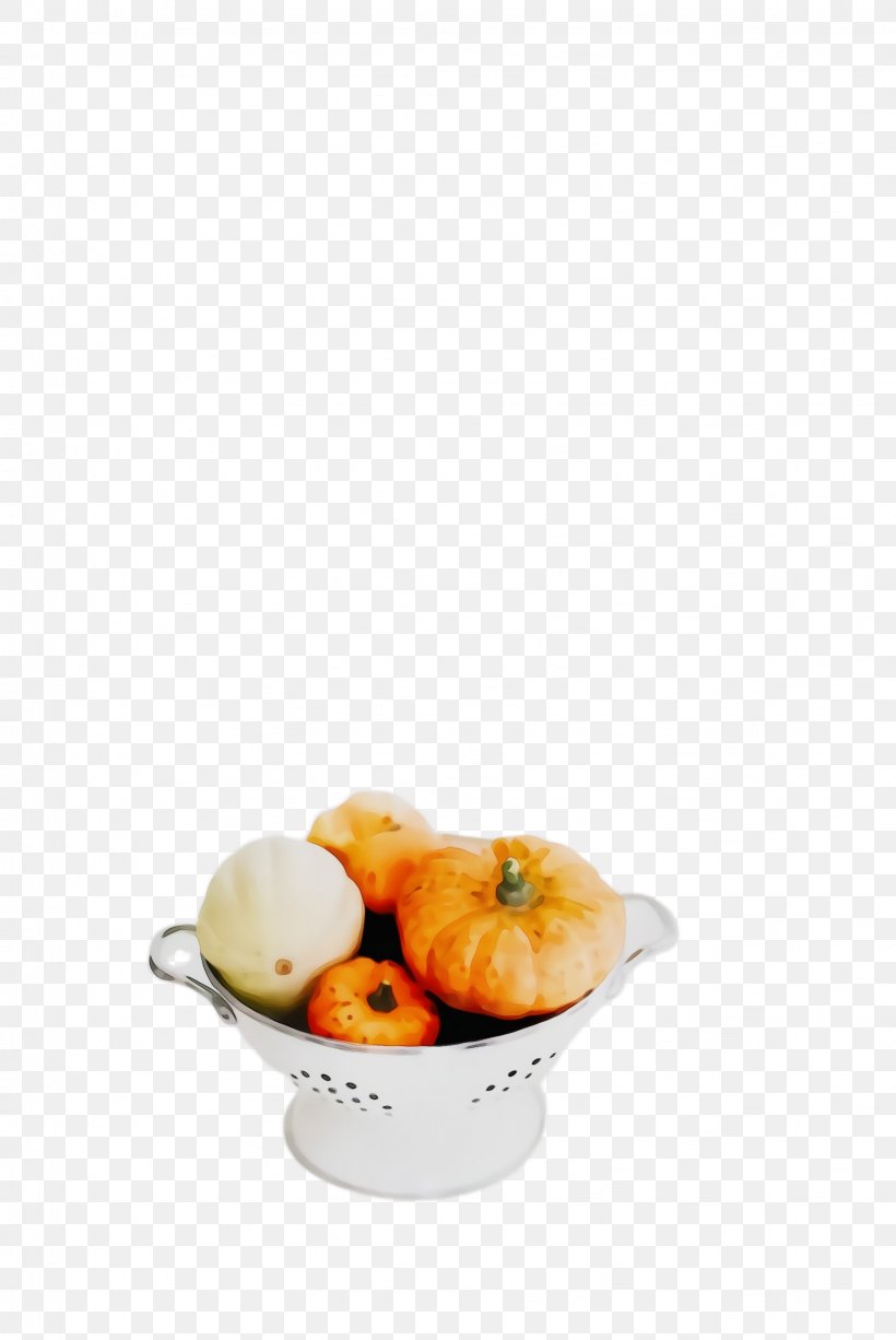 Orange, PNG, 1636x2448px, Watercolor, Bowl, Cuisine, Dish, Food Download Free