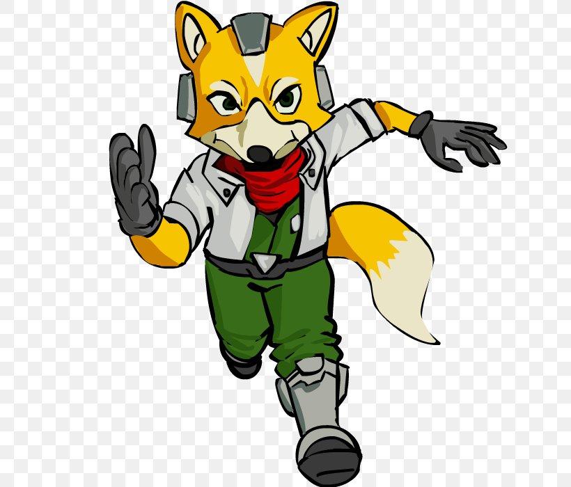 Super Smash Bros. Brawl Super Smash Bros. Melee Star Fox Lylat Wars, PNG, 700x700px, Super Smash Bros Brawl, Artwork, Carnivoran, Cartoon, Dog Like Mammal Download Free