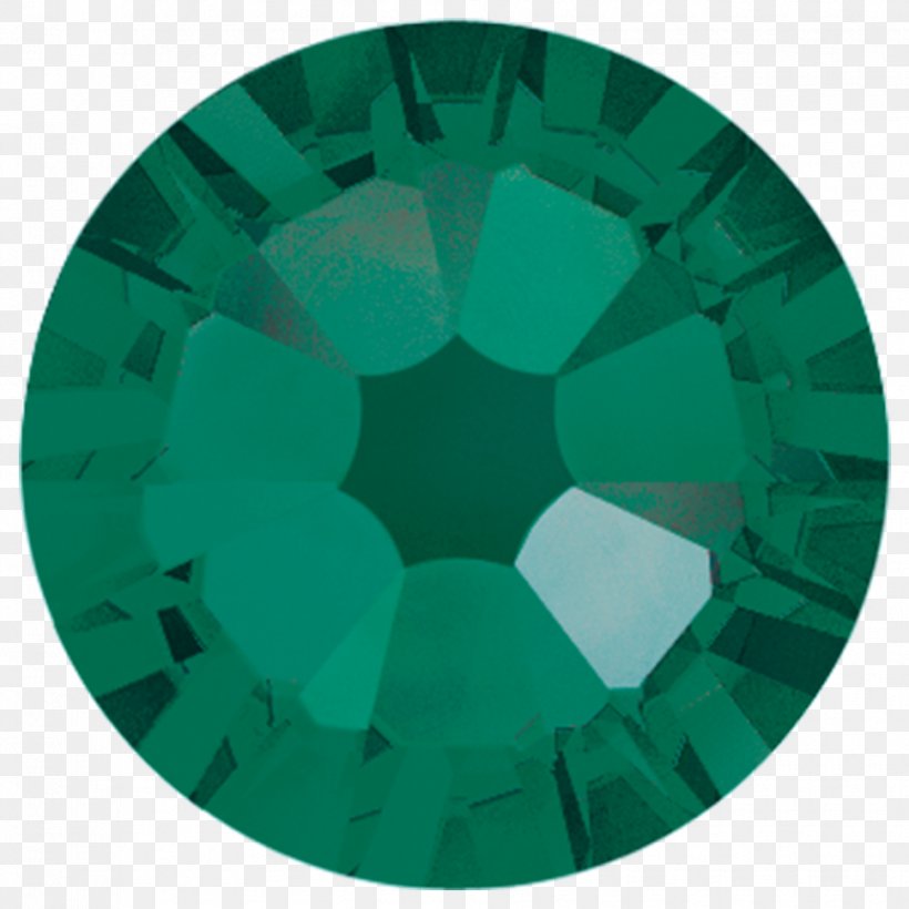 Swarovski AG Crystal Imitation Gemstones & Rhinestones Hotfix Emerald, PNG, 970x970px, Swarovski Ag, Adhesive, Aqua, Crystal, Emerald Download Free