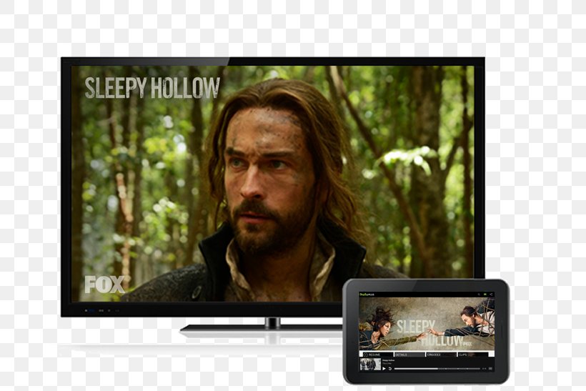 Tom Mison Ichabod Crane The Legend Of Sleepy Hollow Headless Horseman, PNG, 682x547px, Tom Mison, Abbie Mills, Character, Display Device, Electronic Device Download Free