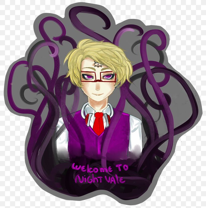 Welcome To Night Vale Podcast Drawing Cartoon, PNG, 813x827px, Welcome To Night Vale, Cartoon, Character, Deviantart, Drawing Download Free