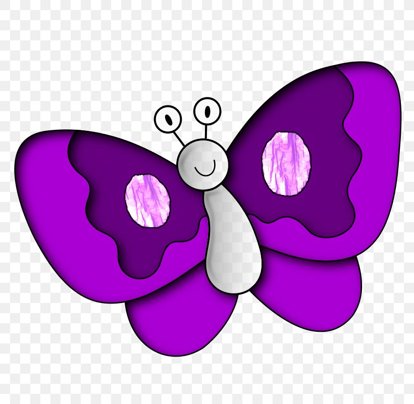 Butterfly Paper Purple Tote Bag Clip Art, PNG, 800x800px, Butterfly, Bag, Blue, Color, Flower Download Free