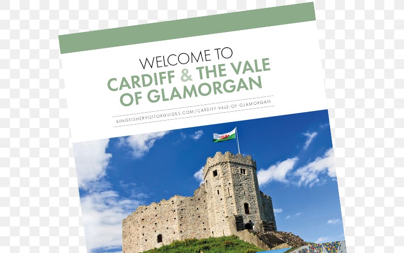 Cardiff Castle Tourist Attraction Hotel Landmark Tour Guide, PNG, 591x514px, Cardiff Castle, Accommodation, Advertising, Brand, Brochure Download Free