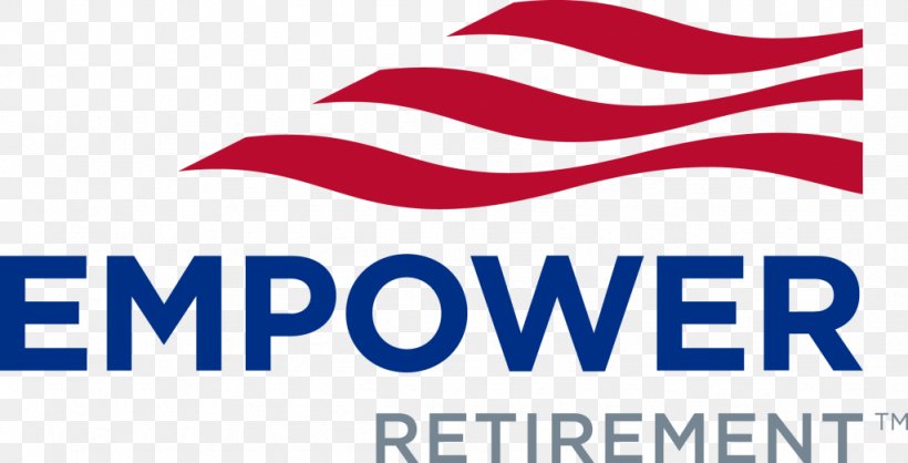Empower Retirement Pension 401(k) Employee Benefits, PNG, 1024x522px, Empower Retirement, Area, Brand, Business, Employee Benefits Download Free