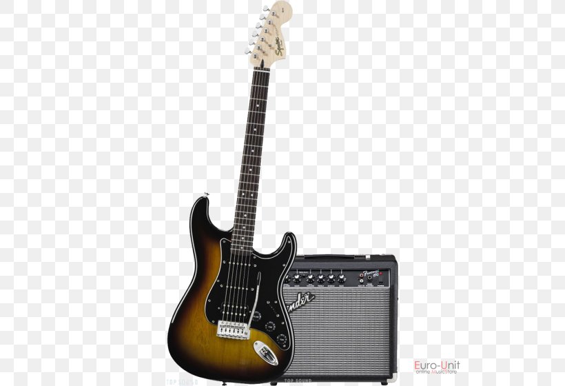 Fender Stratocaster Squier Deluxe Hot Rails Stratocaster Fender Starcaster Starcaster By Fender, PNG, 560x560px, Fender Stratocaster, Acoustic Electric Guitar, Acoustic Guitar, Bass Guitar, Electric Guitar Download Free