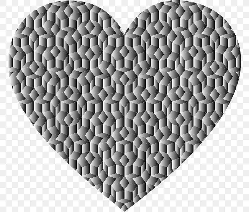 Heart Rhombus, PNG, 768x698px, Heart, Fractal, Lattice, Love, Printed Circuit Board Download Free